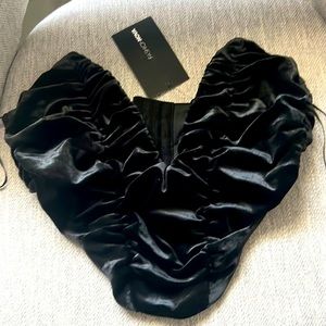 Fashion Nova halter top